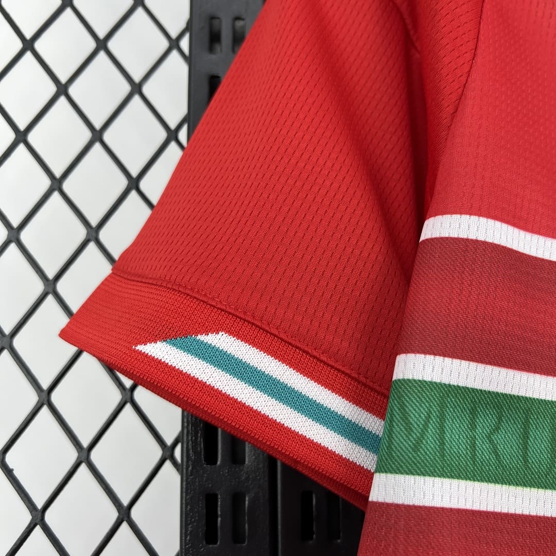 Pays de Galles 2026 Maillot Domicile