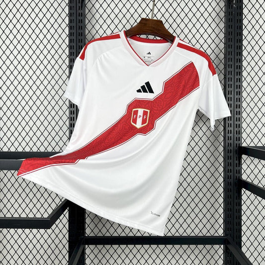 Pérou 2026 Maillot Domicile