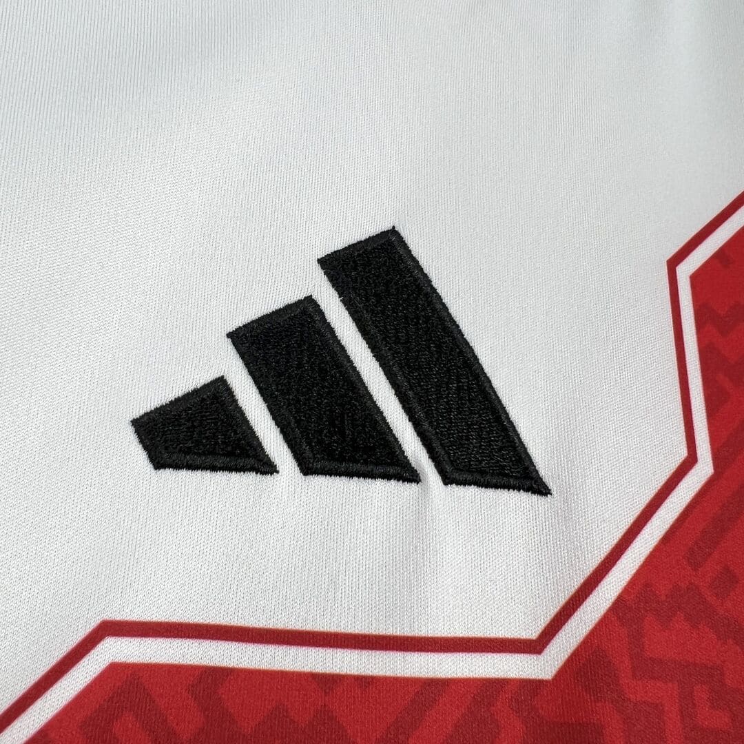 Pérou 2026 Maillot Domicile