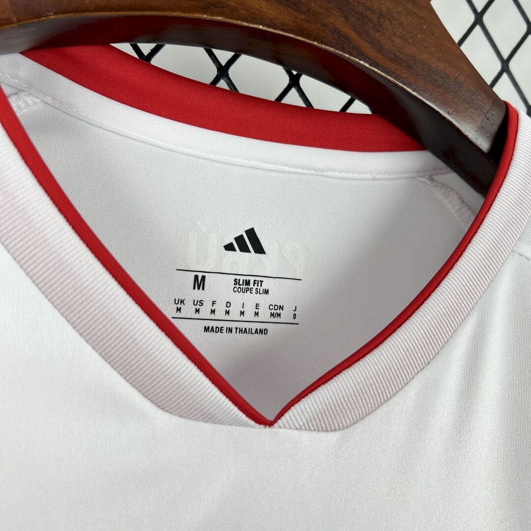Pérou 2026 Maillot Domicile