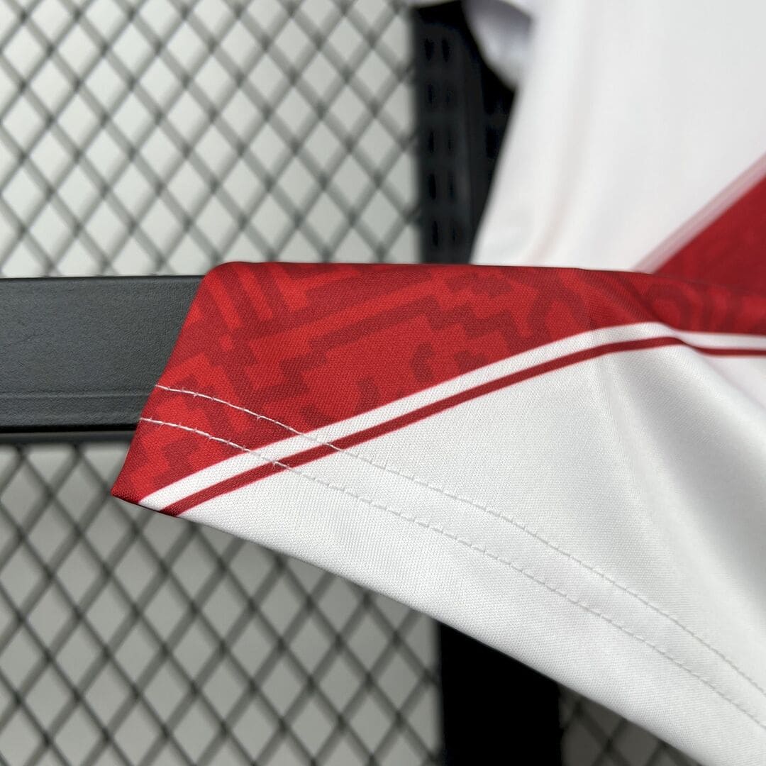 Pérou 2026 Maillot Domicile