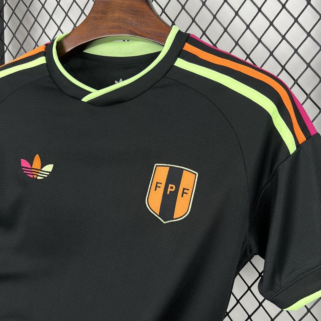 Pérou 2026 Maillot Extérieur