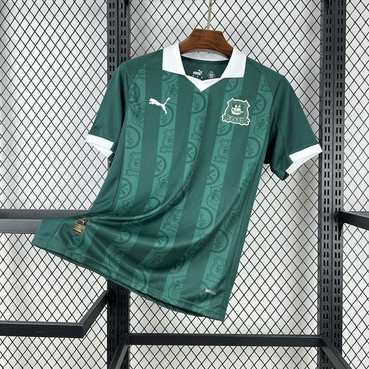 Plymouth 25/26 Maillot Domicile