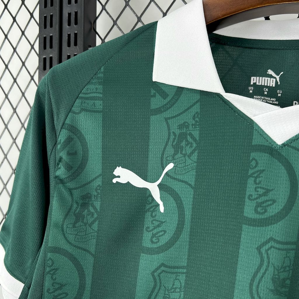 Plymouth 25/26 Maillot Domicile