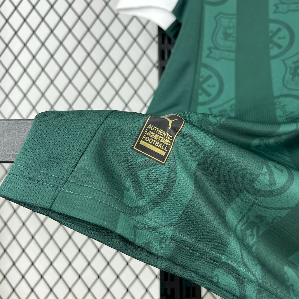 Plymouth 25/26 Maillot Domicile
