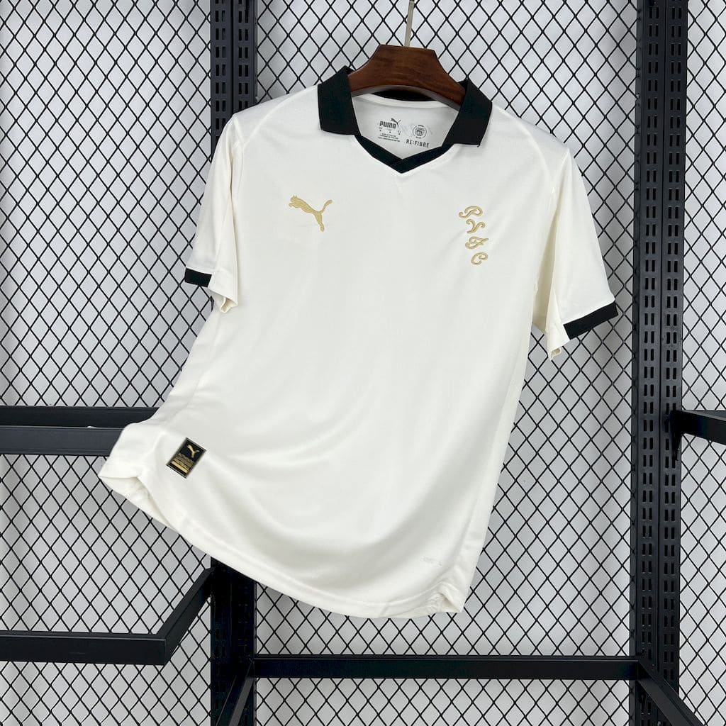 Port Vale 25/26 Maillot Domicile - 150e Anniversaire