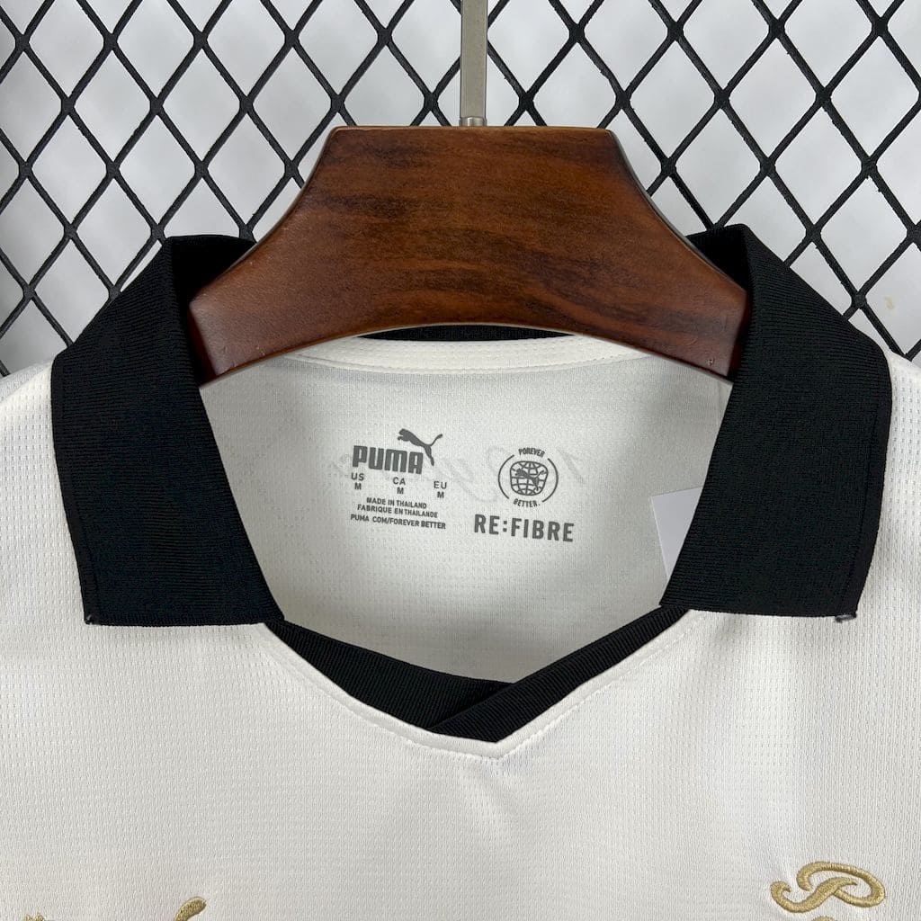 Port Vale 25/26 Maillot Domicile - 150e Anniversaire