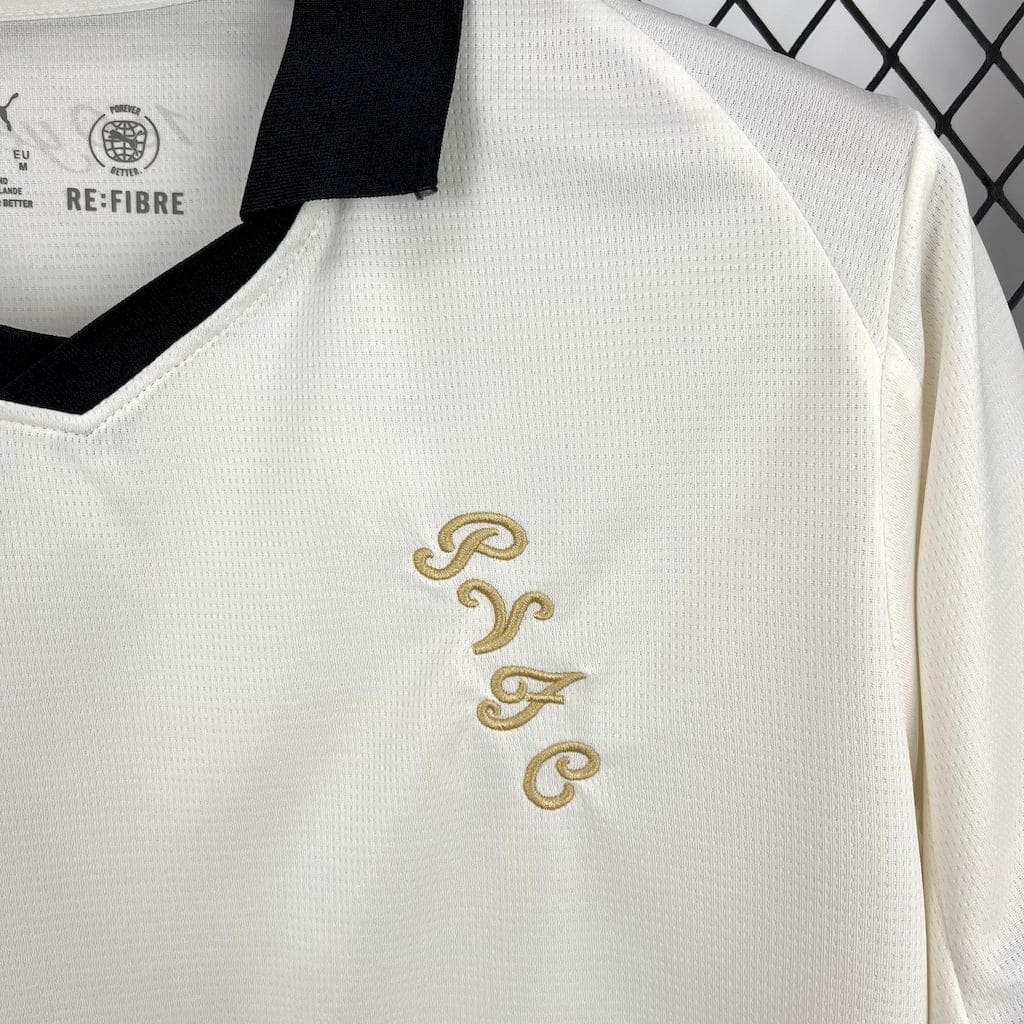 Port Vale 25/26 Maillot Domicile - 150e Anniversaire