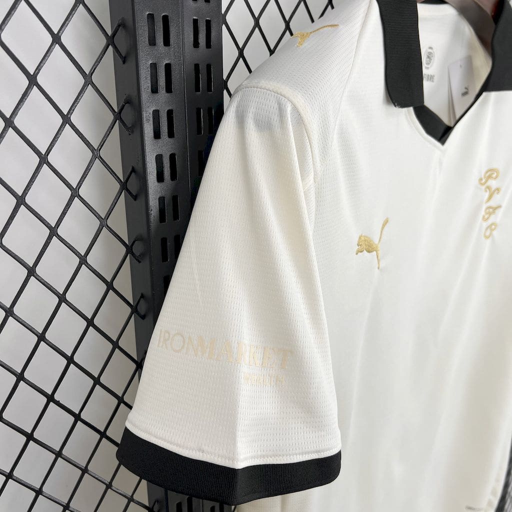 Port Vale 25/26 Maillot Domicile - 150e Anniversaire