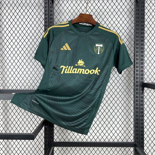 Portland 2025 Maillot Domicile
