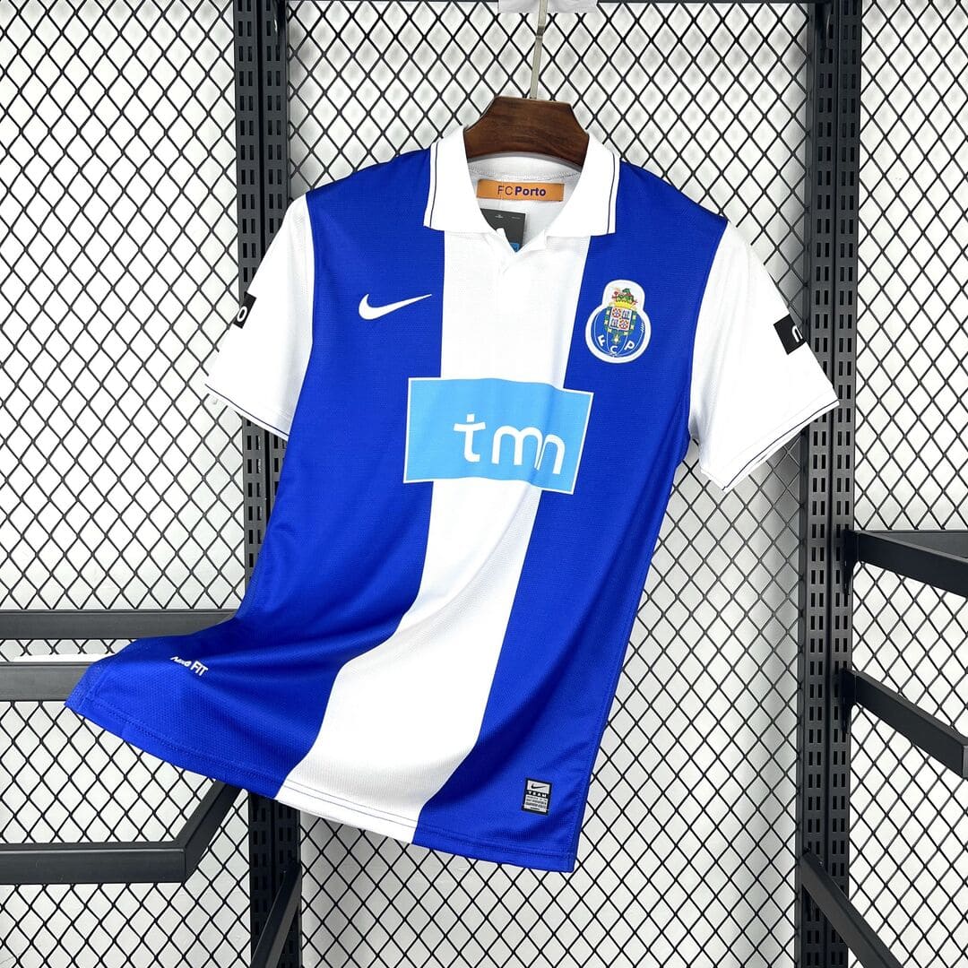 Porto 09/10 Maillot Domicile