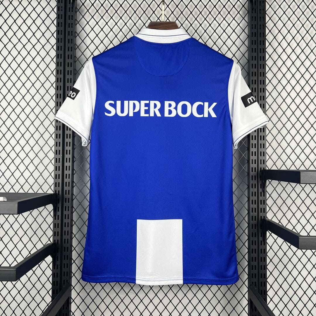 Porto 09/10 Maillot Domicile