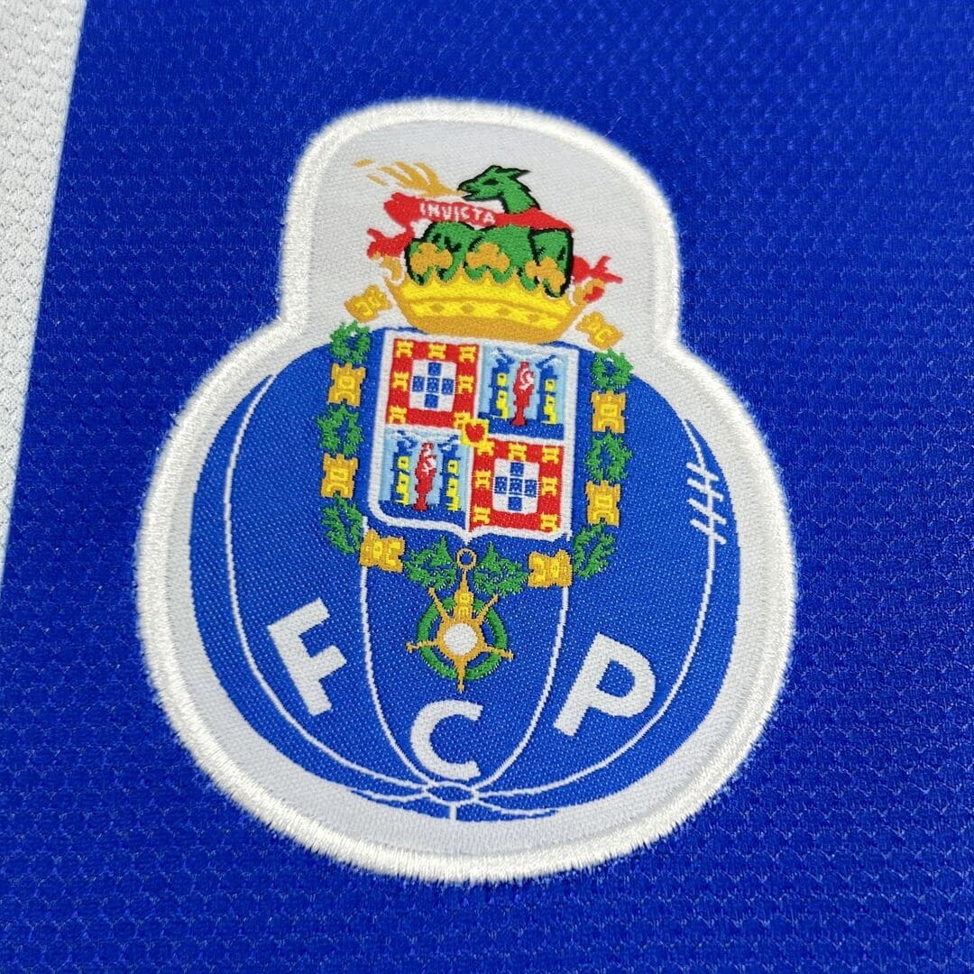 Porto 09/10 Maillot Domicile