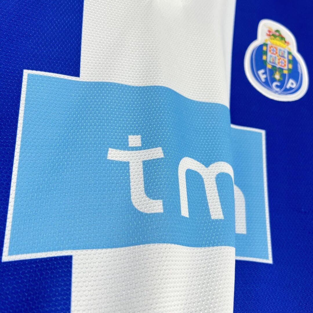Porto 09/10 Maillot Domicile