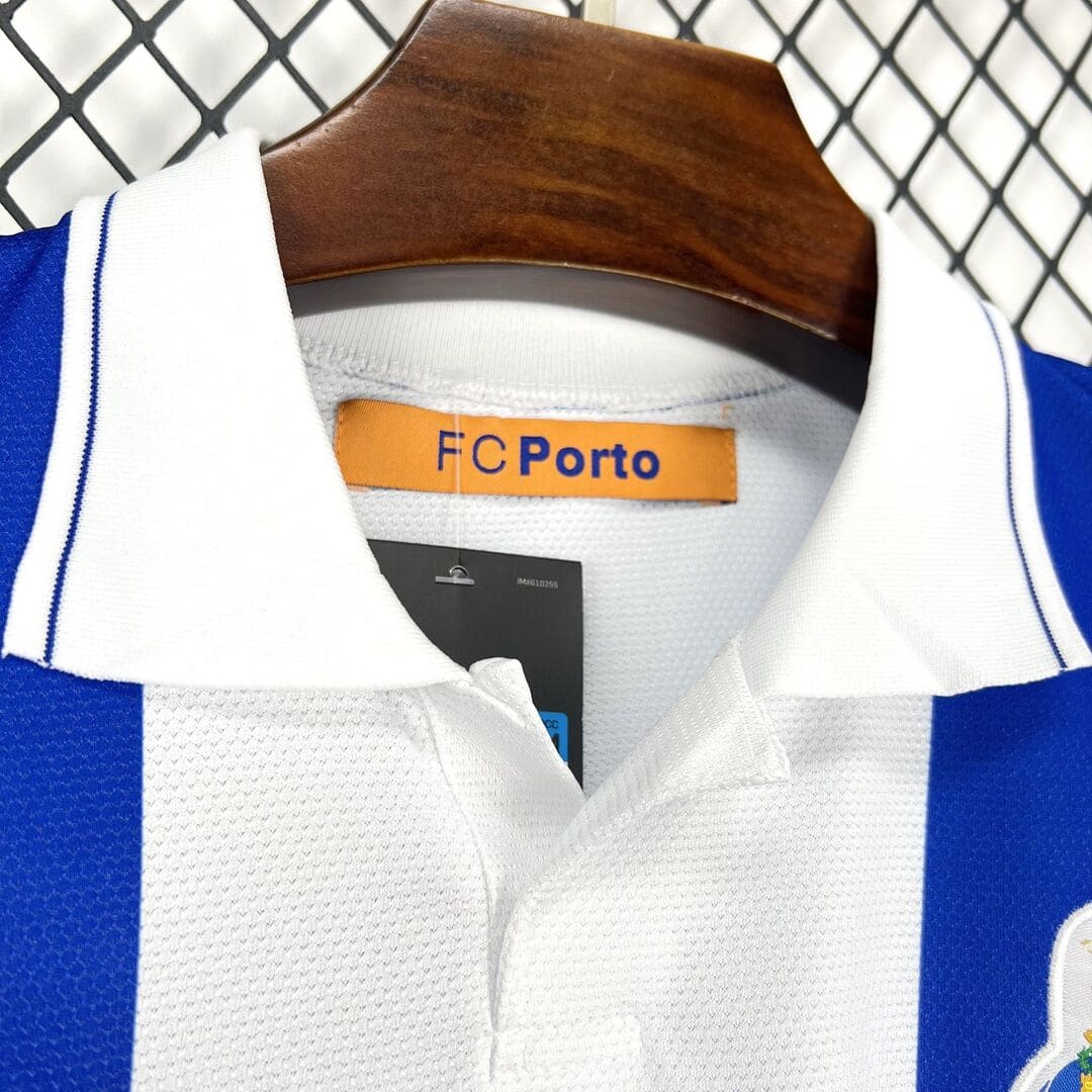 Porto 09/10 Maillot Domicile