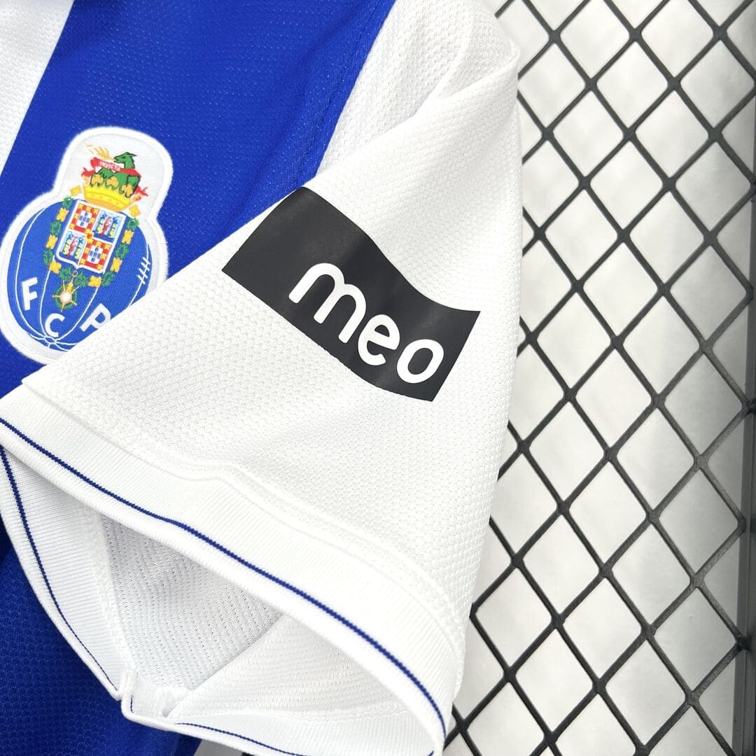 Porto 09/10 Maillot Domicile