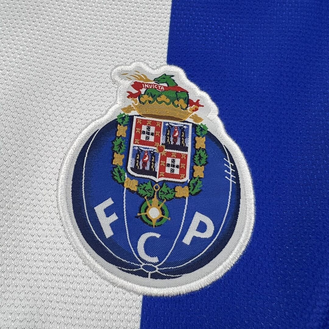 Porto 12/13 Maillot Domicile