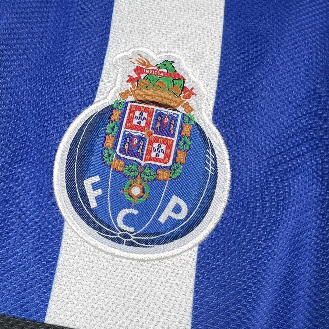 Porto 13/14 Maillot Domicile