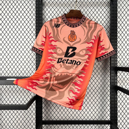 Porto 2026 Maillot Dragão