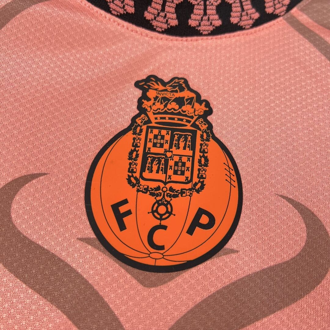 Porto 2026 Maillot Dragão
