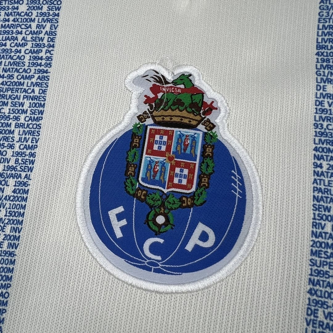 Porto 2026 Maillot Spécial