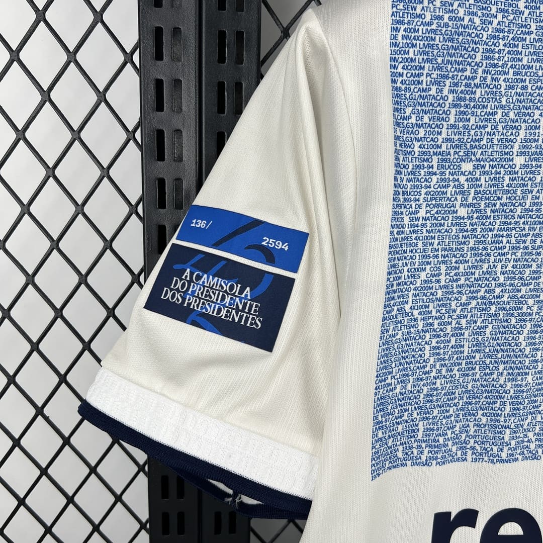 Porto 2026 Maillot Spécial