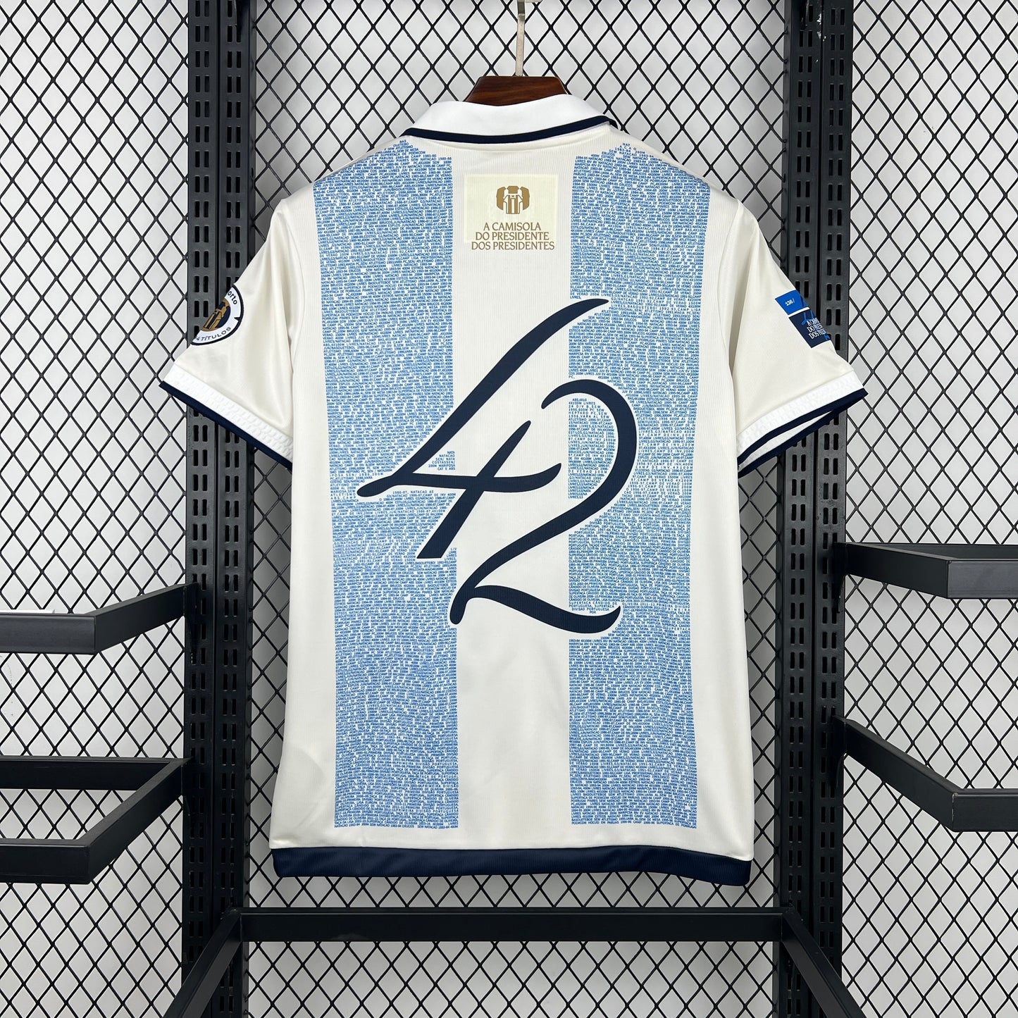 Porto 2026 Maillot Spécial