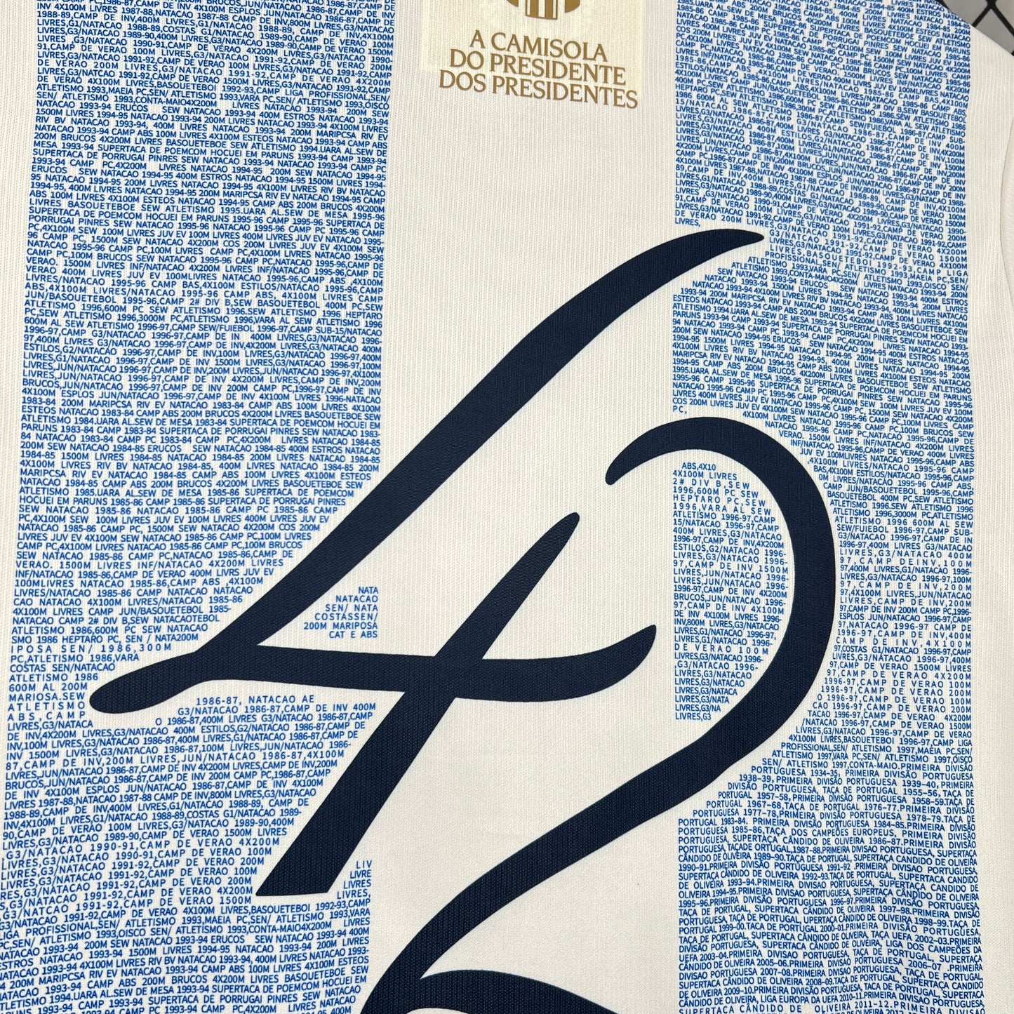 Porto 2026 Maillot Spécial