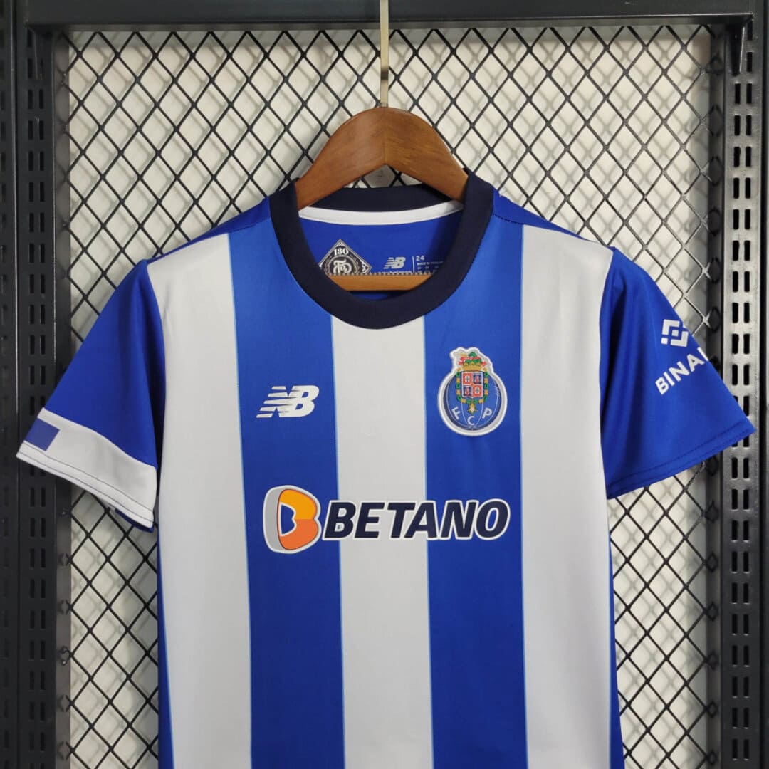 Porto 23/24 Domicile Kit Enfant