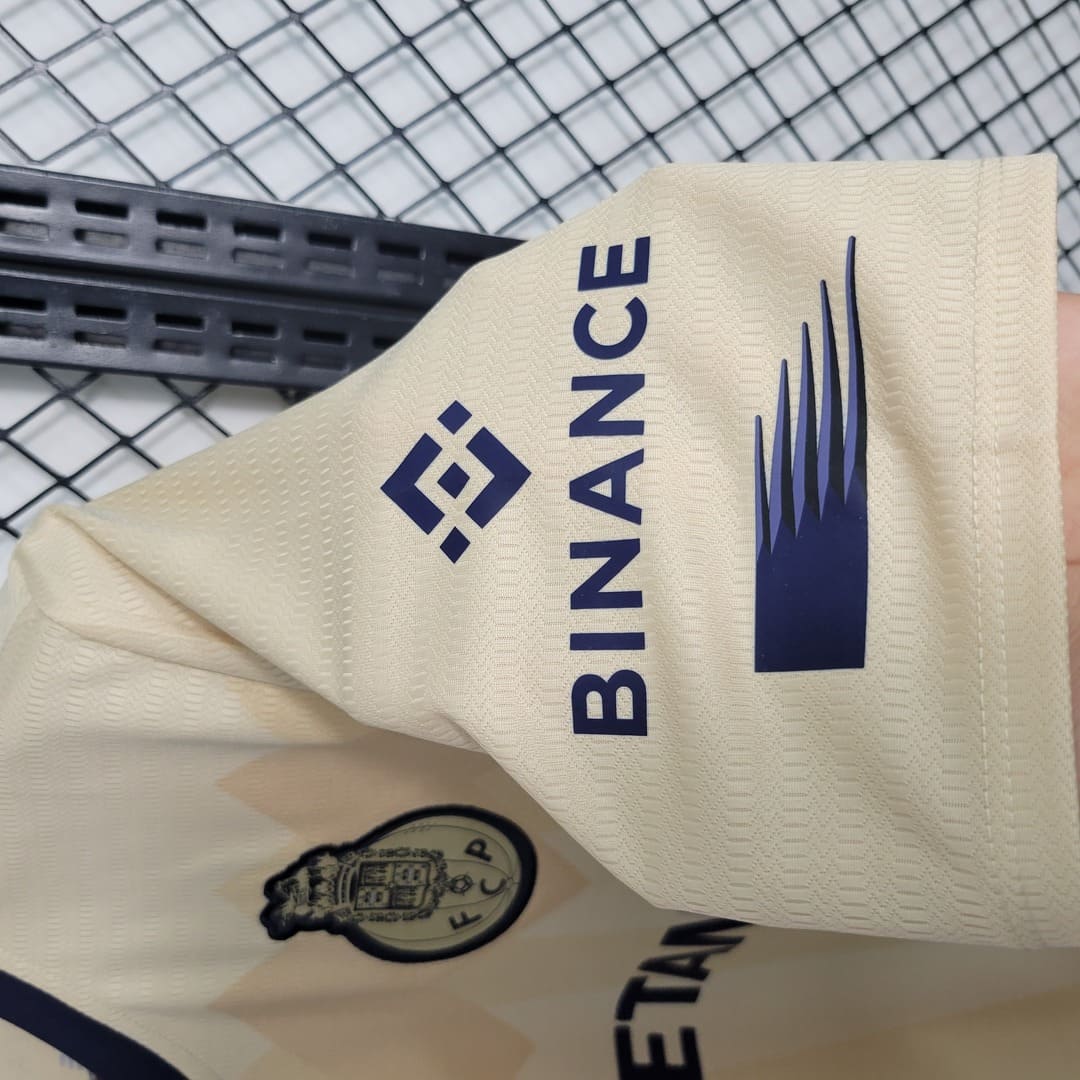 Porto 23/24 Maillot Extérieur