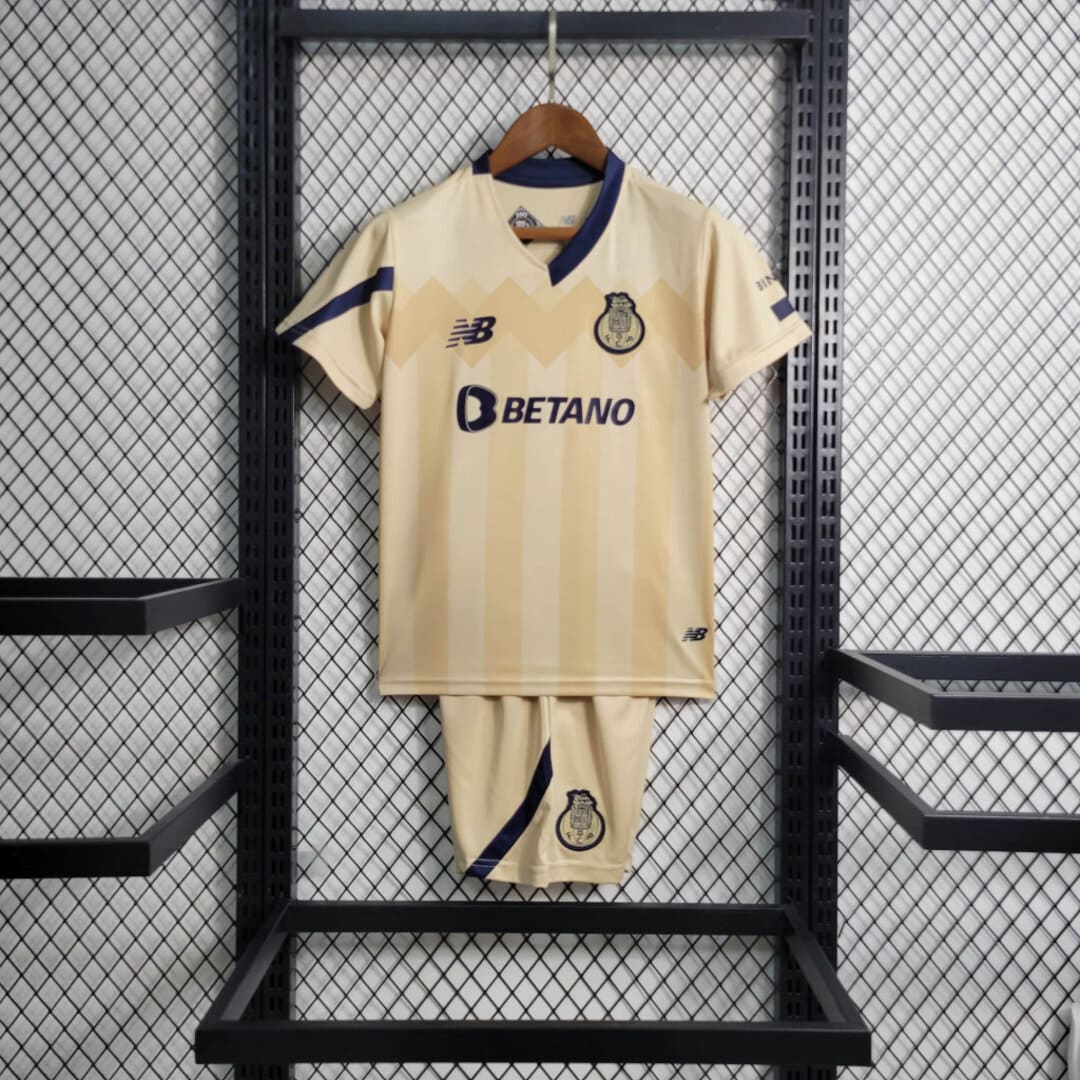 Porto 23/24 Extérieur Kit Enfant