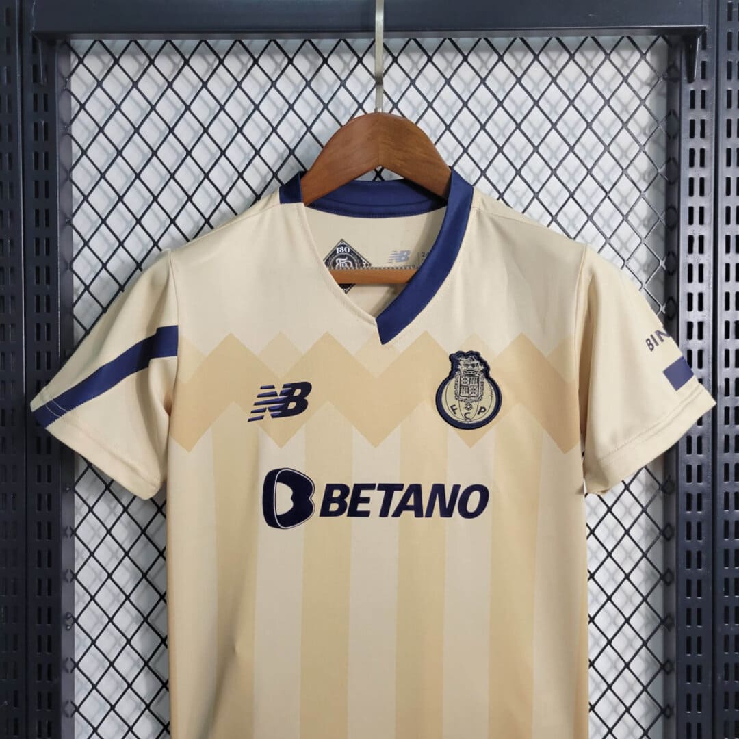 Porto 23/24 Extérieur Kit Enfant