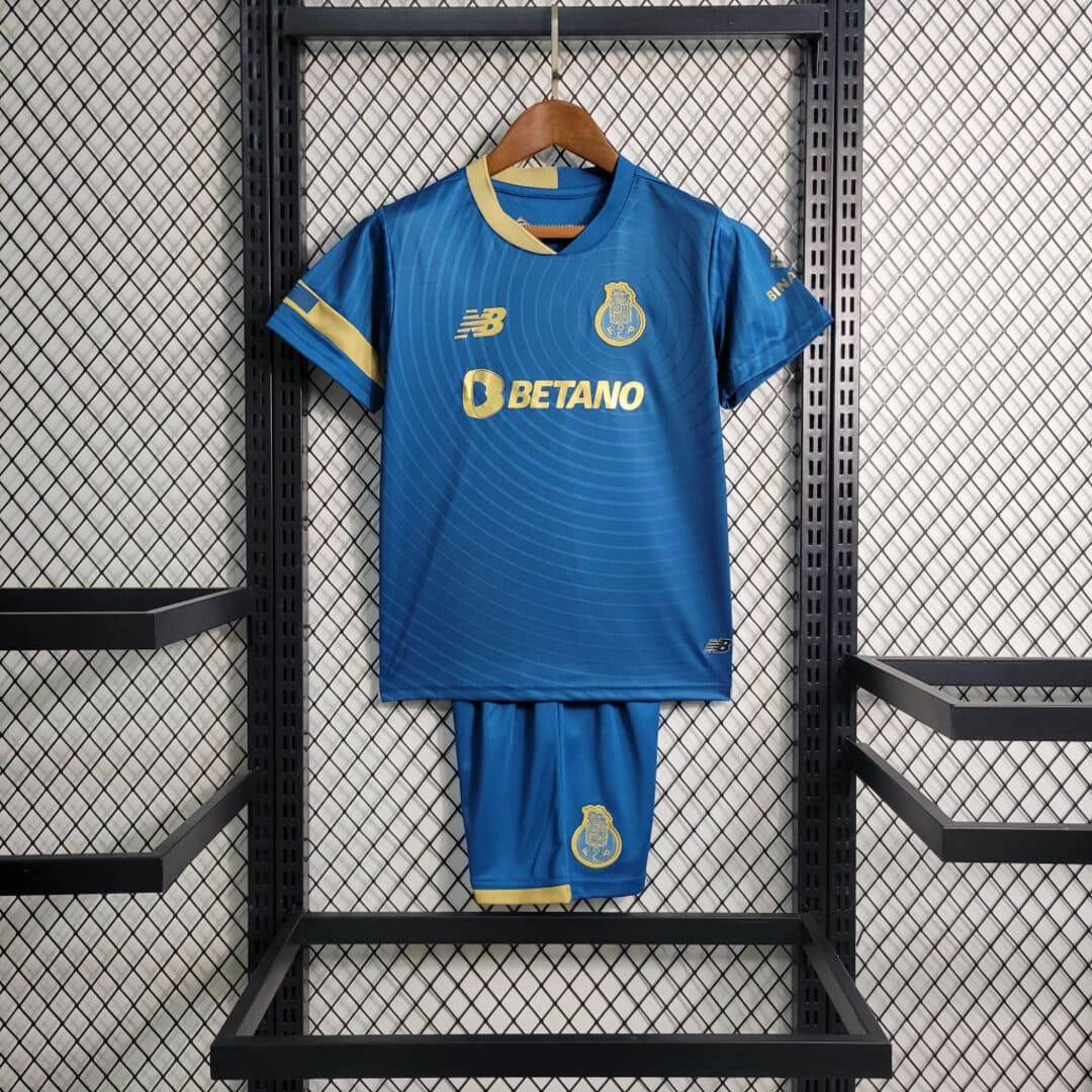 Porto 23/24 Third Kit Enfant