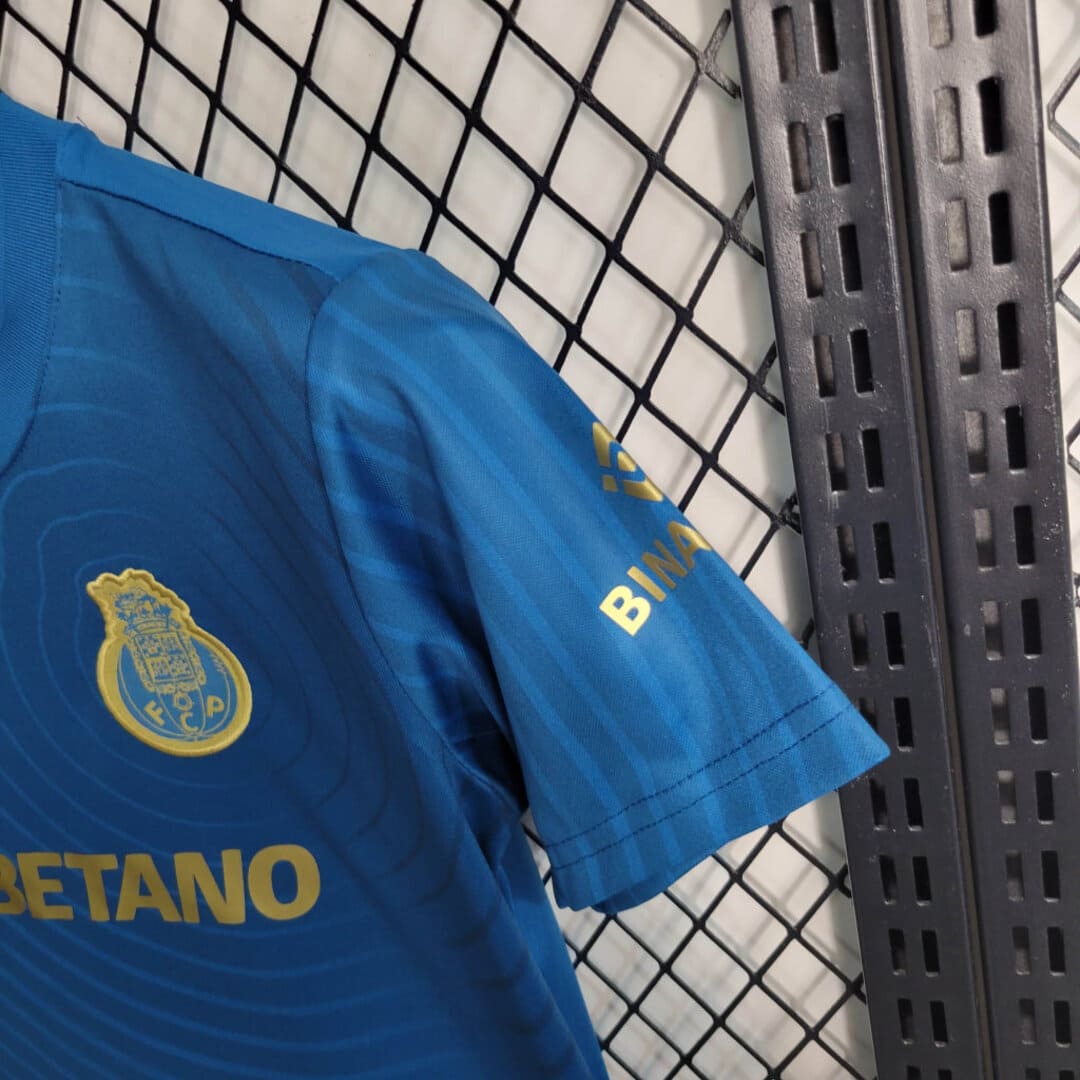 Porto 23/24 Third Kit Enfant