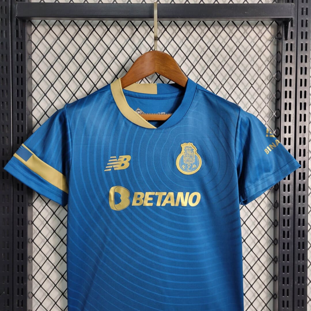 Porto 23/24 Third Kit Enfant