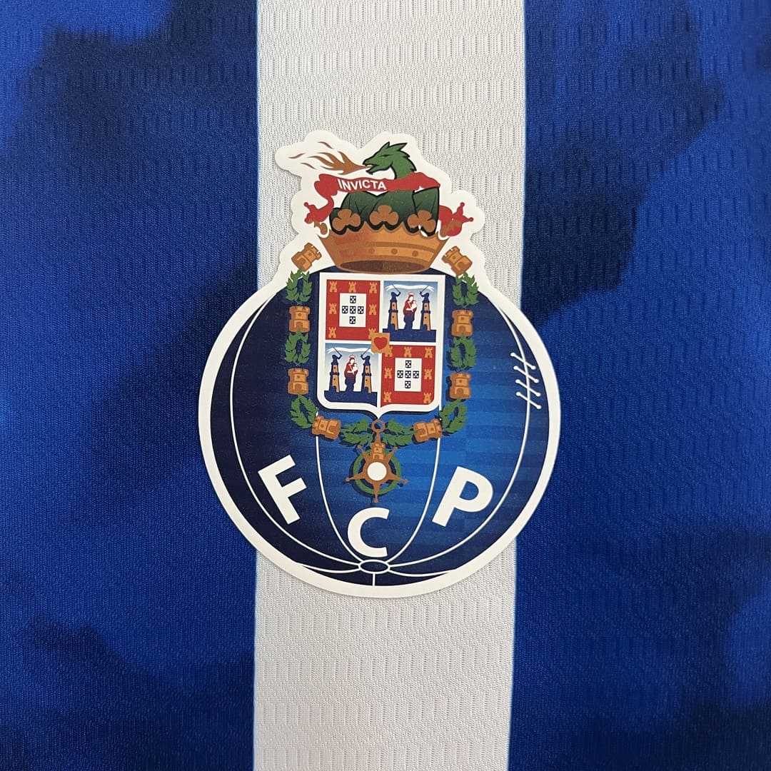 Porto 24/25 Maillot Domicile