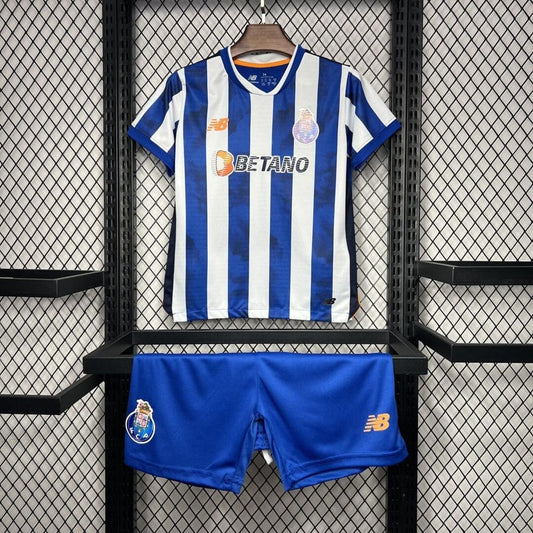 Porto 24/25 Domicile Kit Enfant