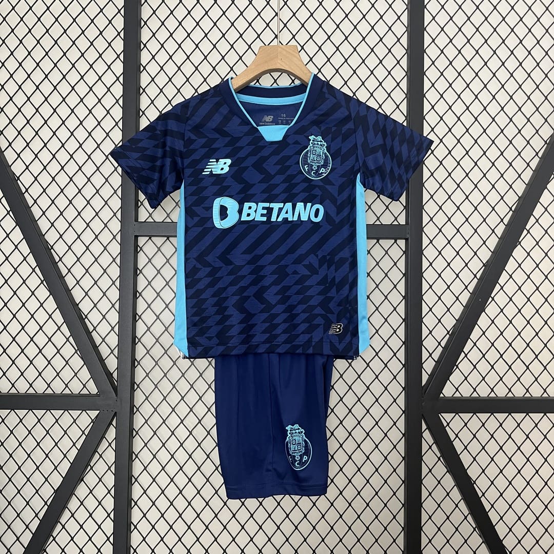 Porto 24/25 Third Kit Enfant