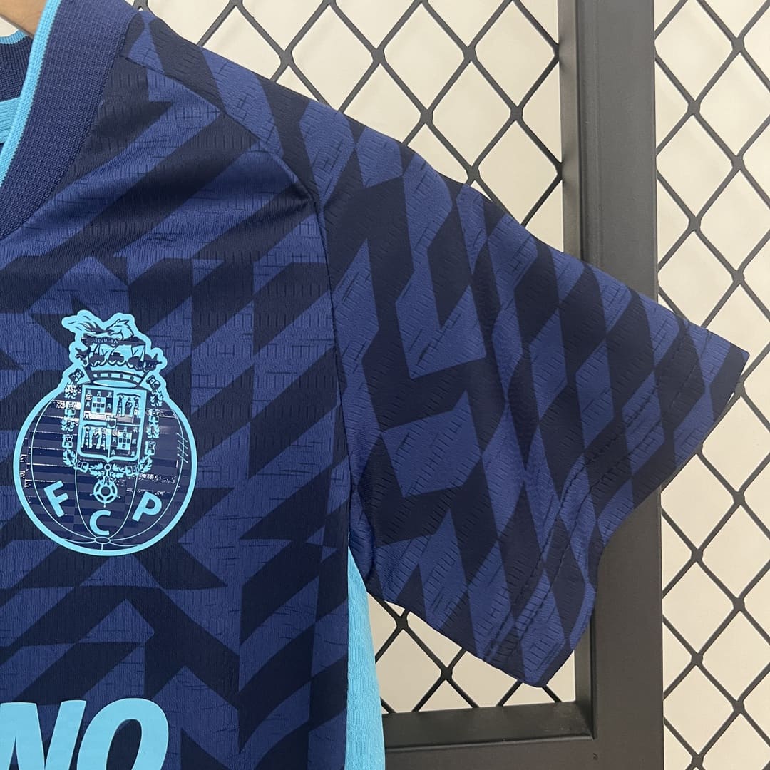 Porto 24/25 Third Kit Enfant