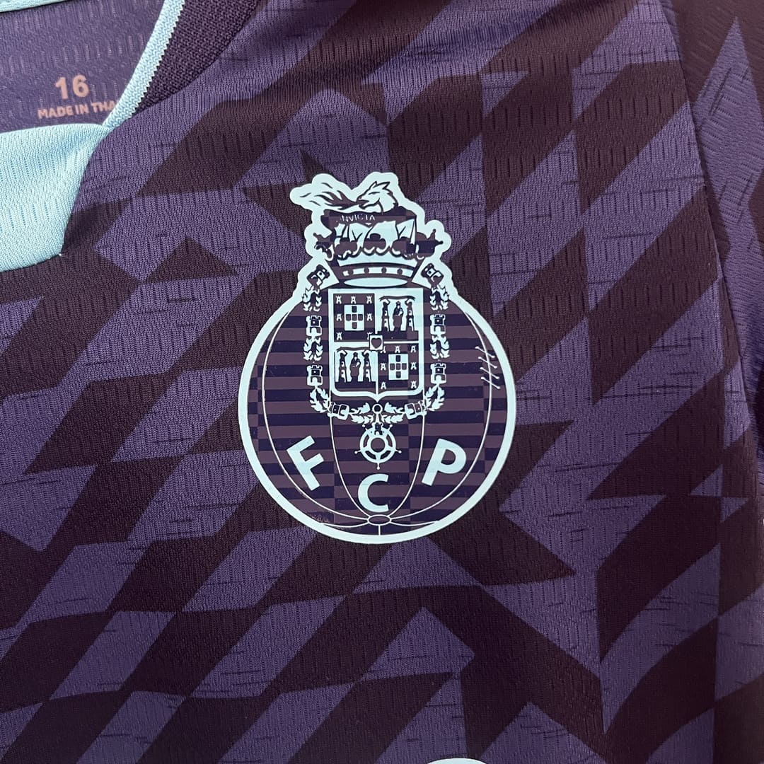 Porto 24/25 Third Kit Enfant