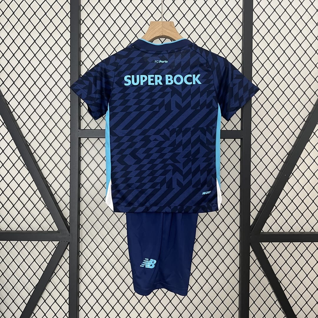 Porto 24/25 Third Kit Enfant