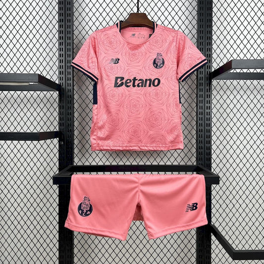 Porto 25/26 Extérieur Kit Enfant
