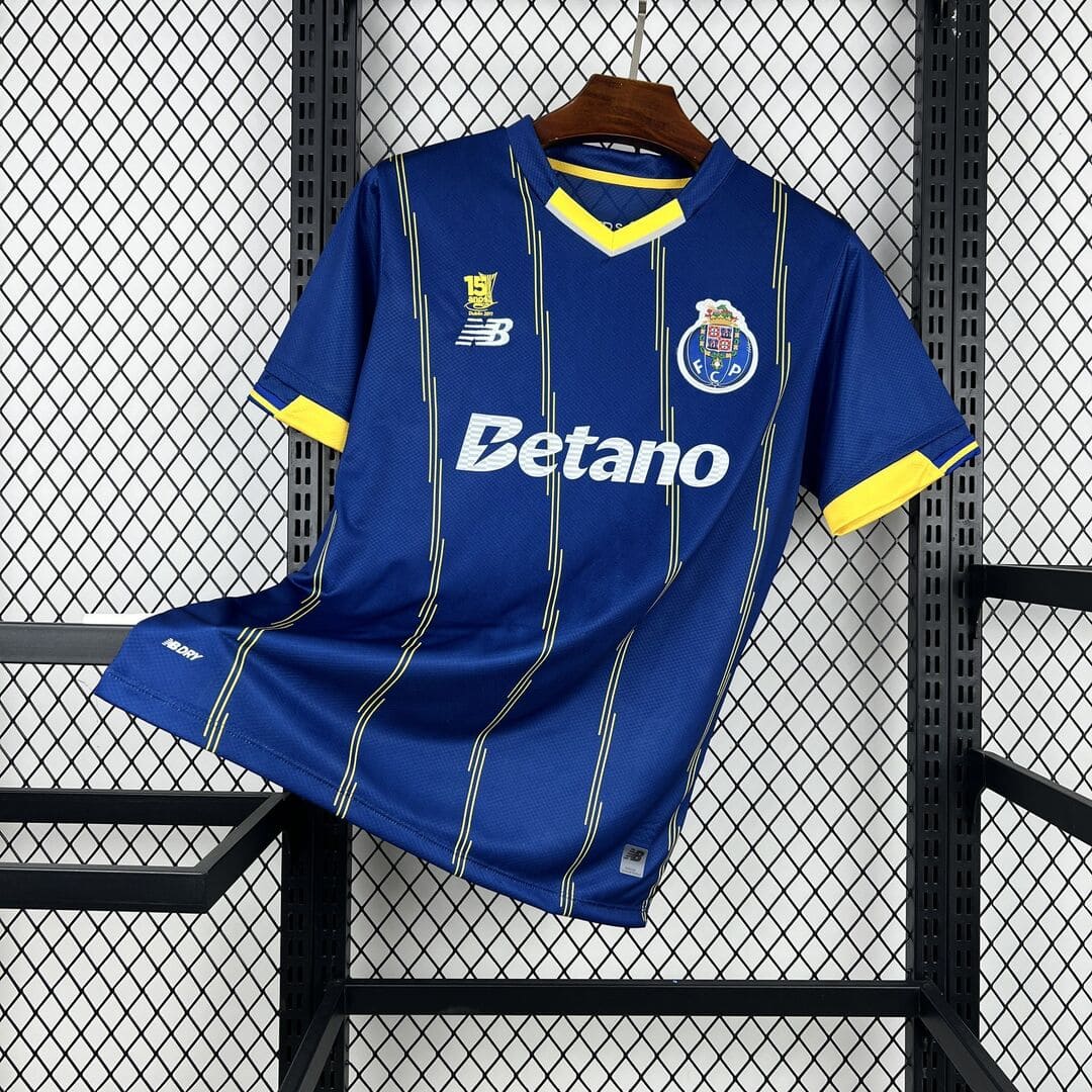 Porto 25/26 Maillot Fourth
