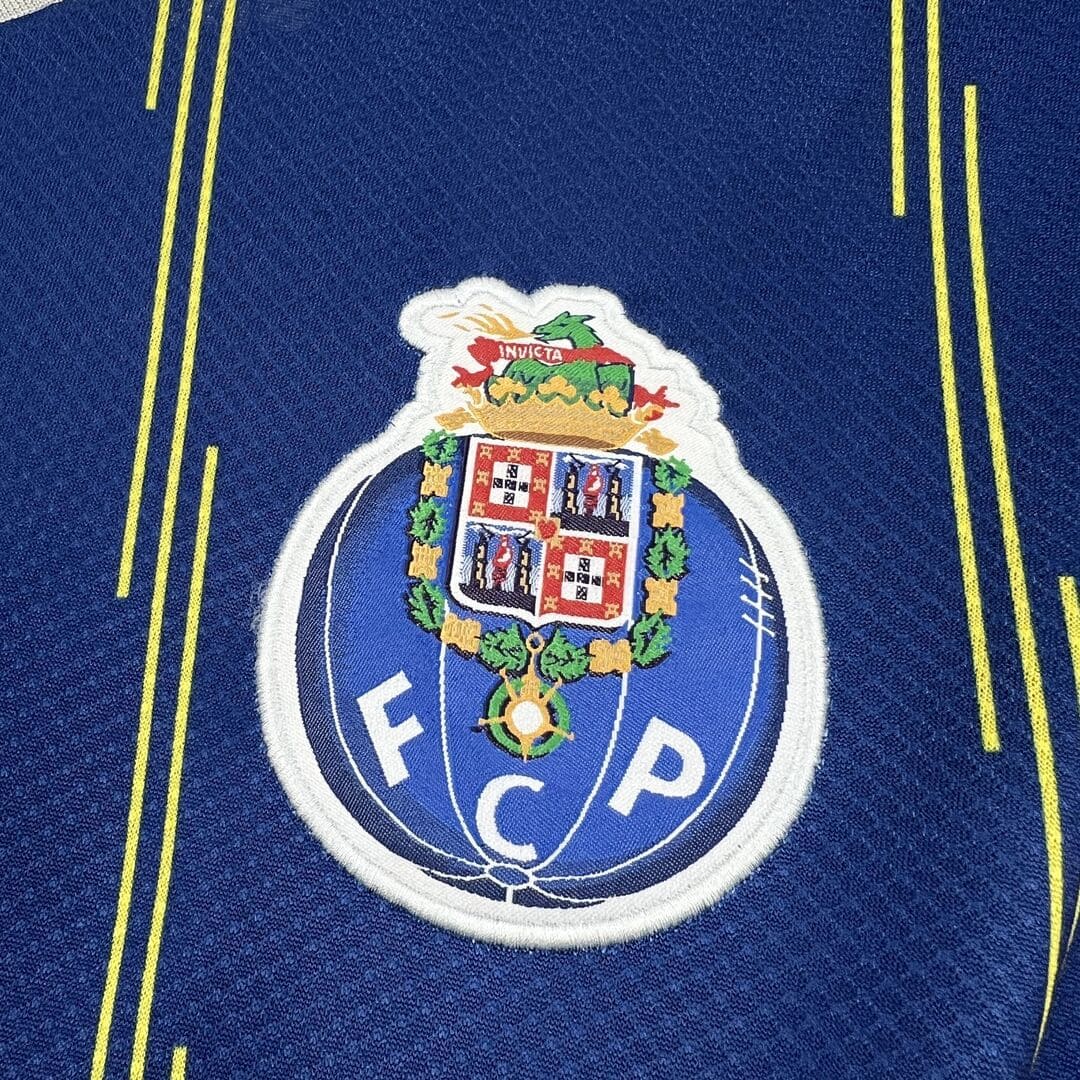 Porto 25/26 Maillot Fourth