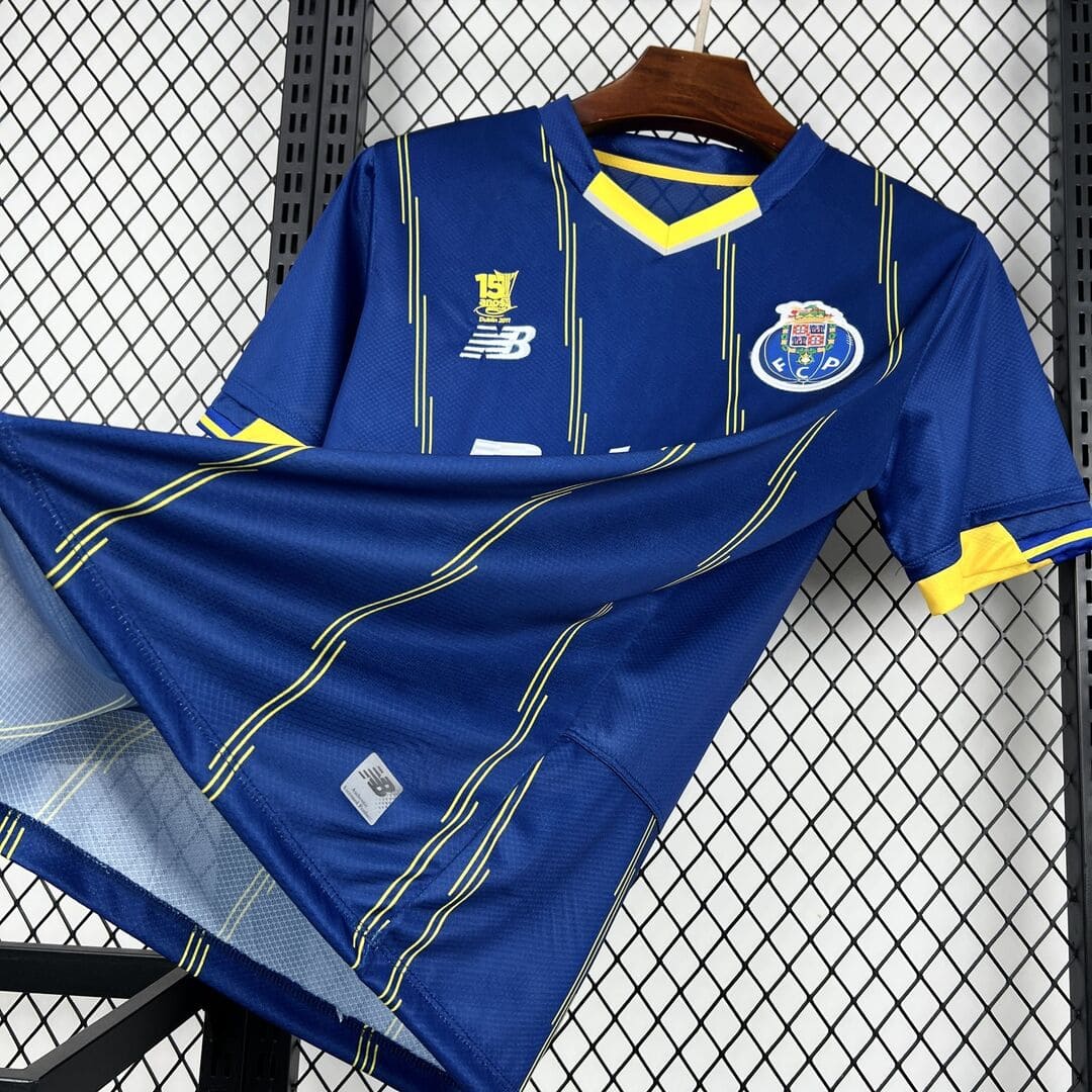 Porto 25/26 Maillot Fourth