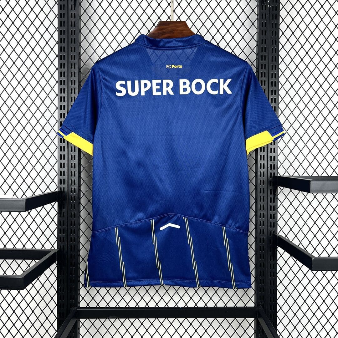 Porto 25/26 Maillot Fourth