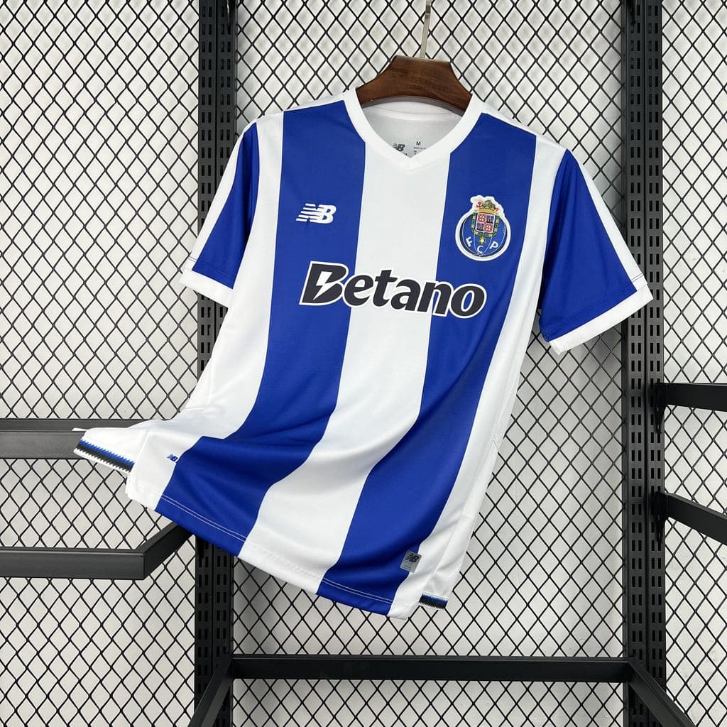 Porto 26/27 Maillot Domicile