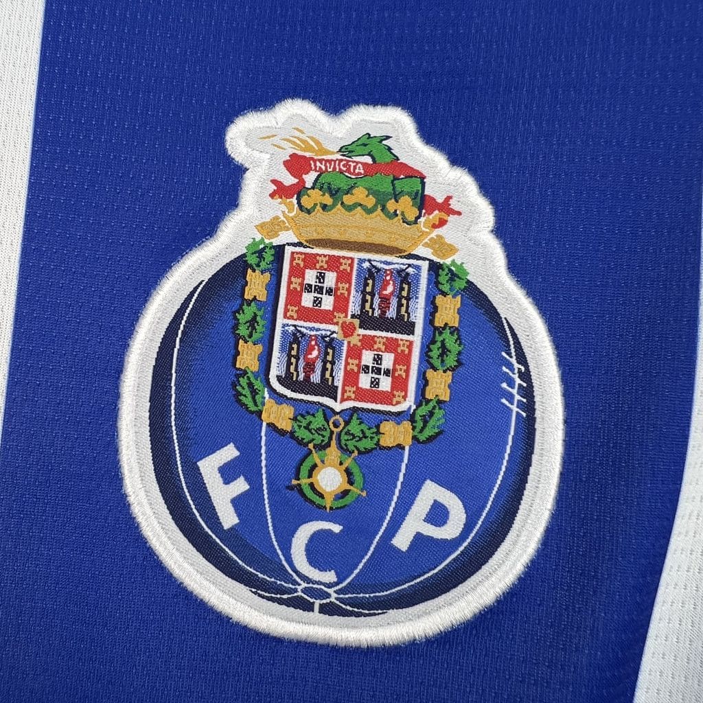 Porto 26/27 Maillot Domicile