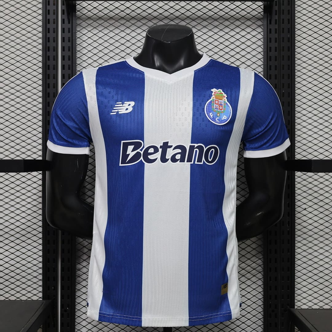 Porto 26/27 Maillot Domicile - Version Player