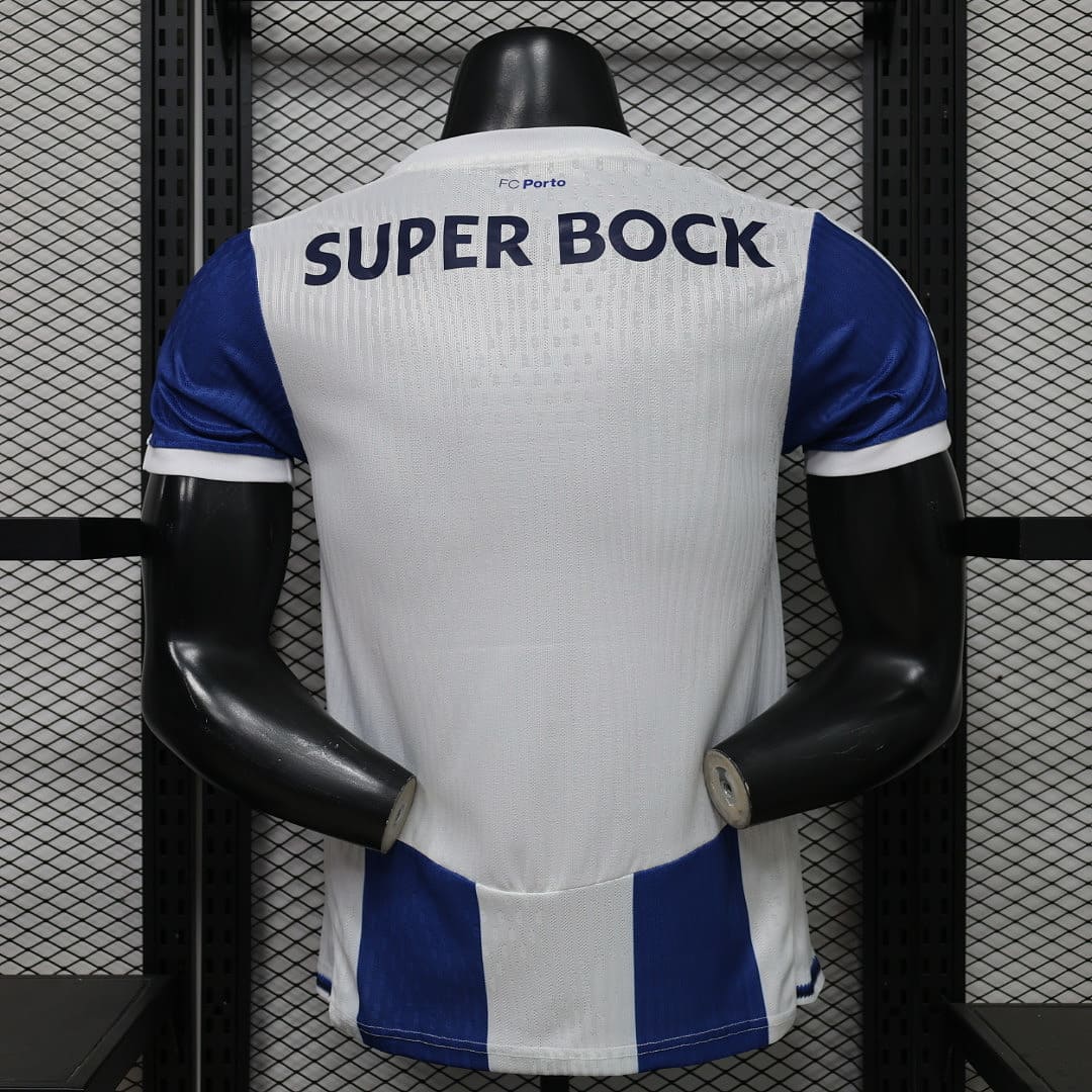 Porto 26/27 Maillot Domicile - Version Player